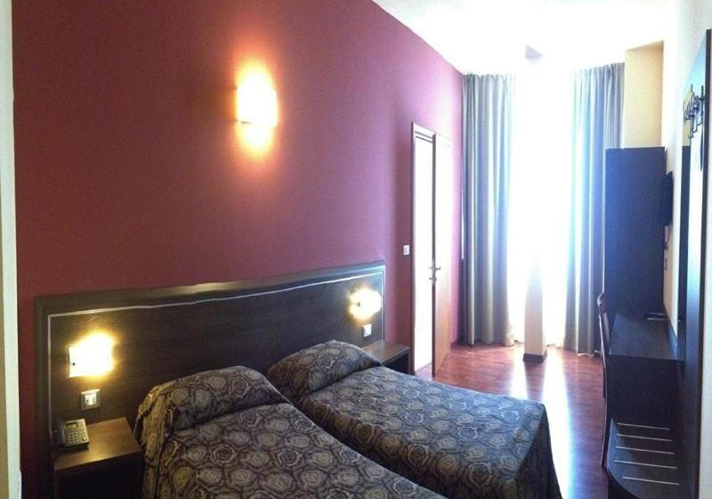 스탠다드 룸, Formula International & Puravita Spa