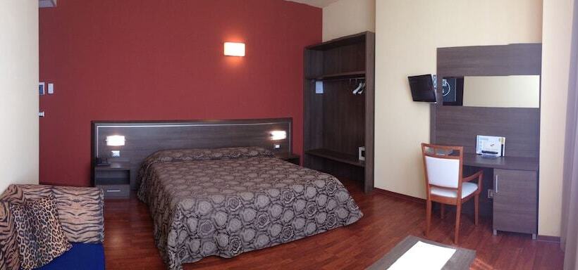 스탠다드 룸, Formula International & Puravita Spa