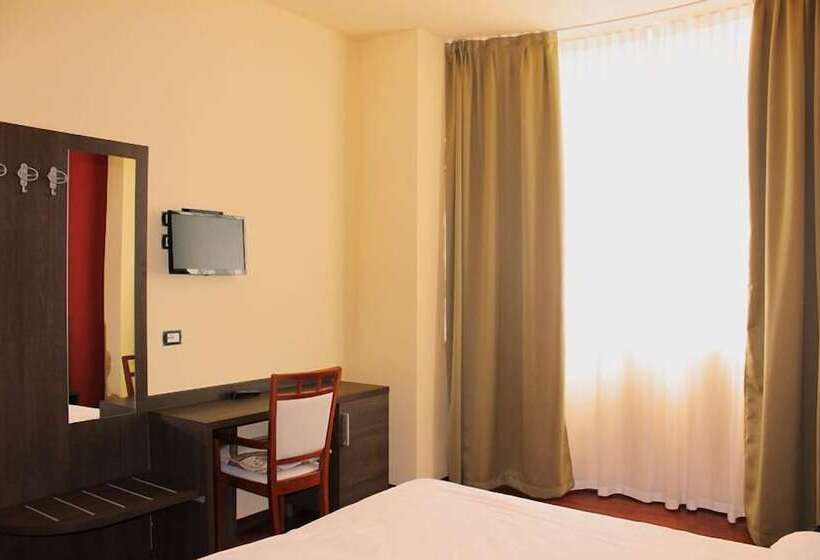 스탠다드 룸, Formula International & Puravita Spa