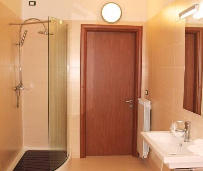 스탠다드 룸, Formula International & Puravita Spa