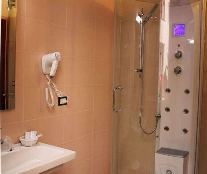 标准间, Formula International & Puravita Spa