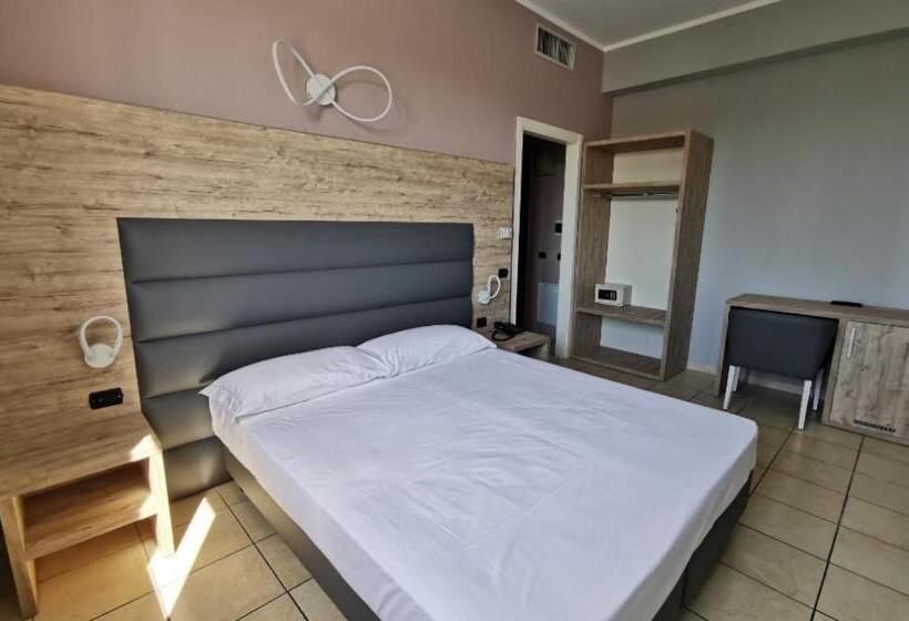 스탠다드 싱글 룸, Formula International & Puravita Spa