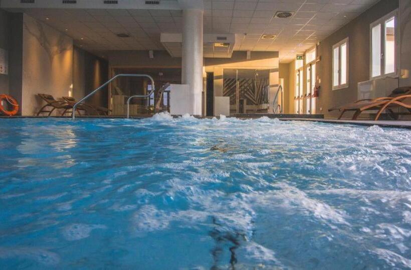 חדר דלוקס, Formula International & Puravita Spa