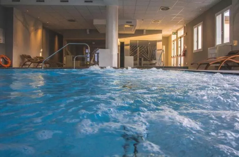 Deluxe-huone, Formula International & Puravita Spa