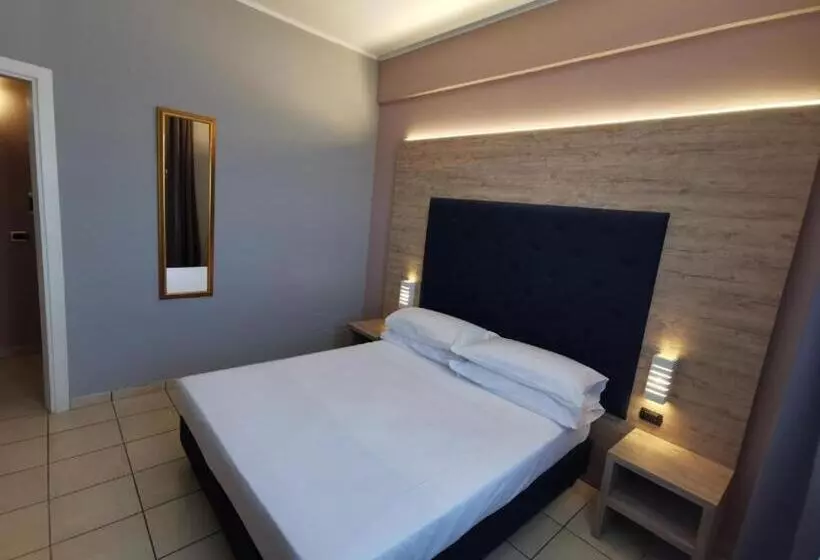 Deluxe-huone, Formula International & Puravita Spa