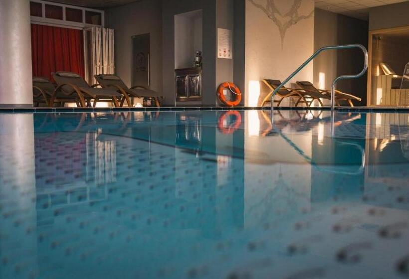 高级大房间, Formula International & Puravita Spa