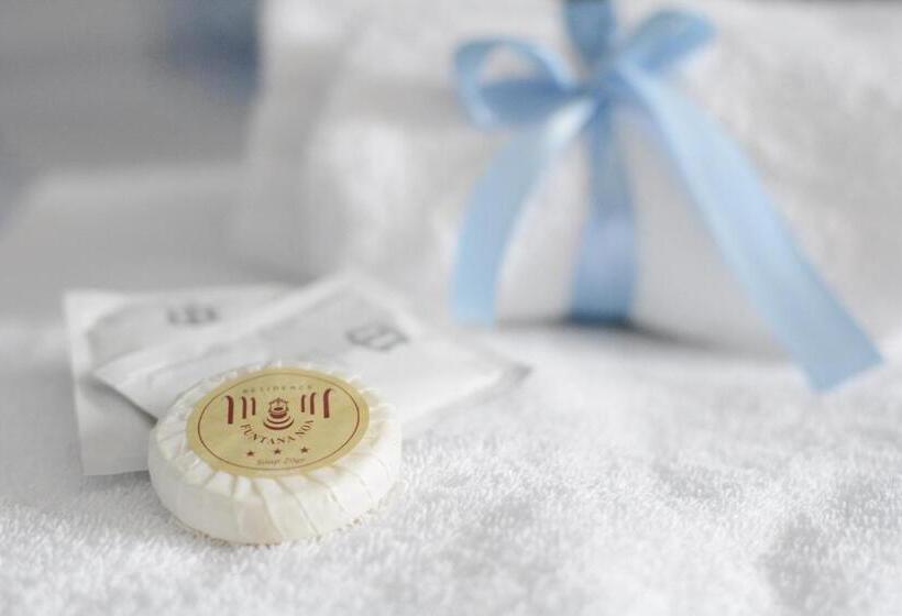 4인용 스탠다드 룸, Funtana Noa