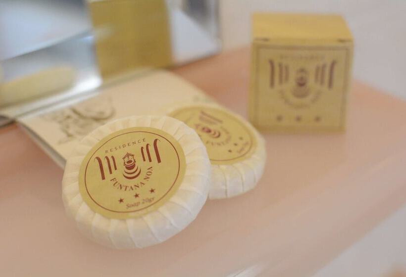 اتاق استاندارد چهار تخته, Funtana Noa