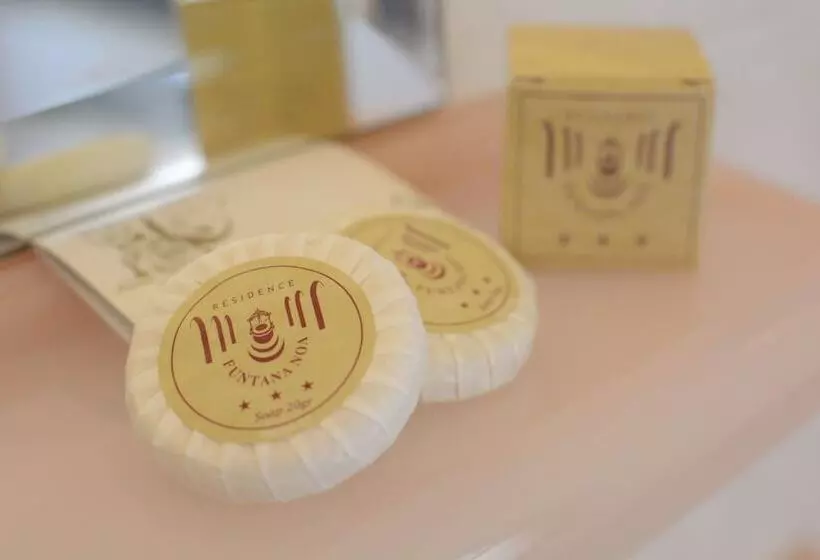 اتاق استاندارد چهار تخته, Funtana Noa