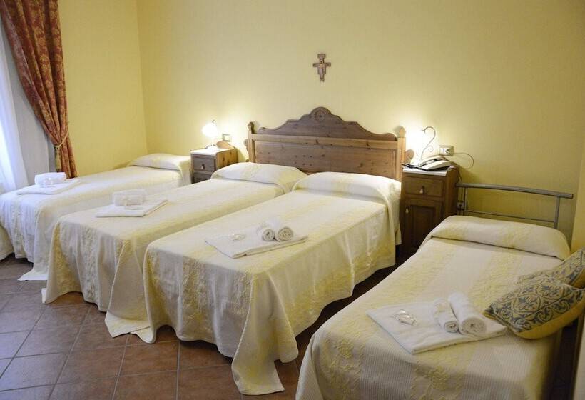 4인용 스탠다드 룸, Funtana Noa