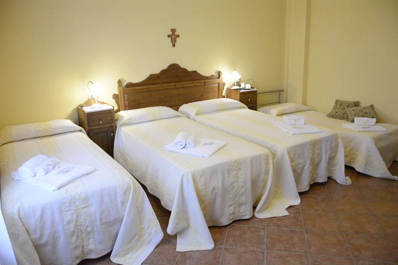 اتاق استاندارد چهار تخته, Funtana Noa