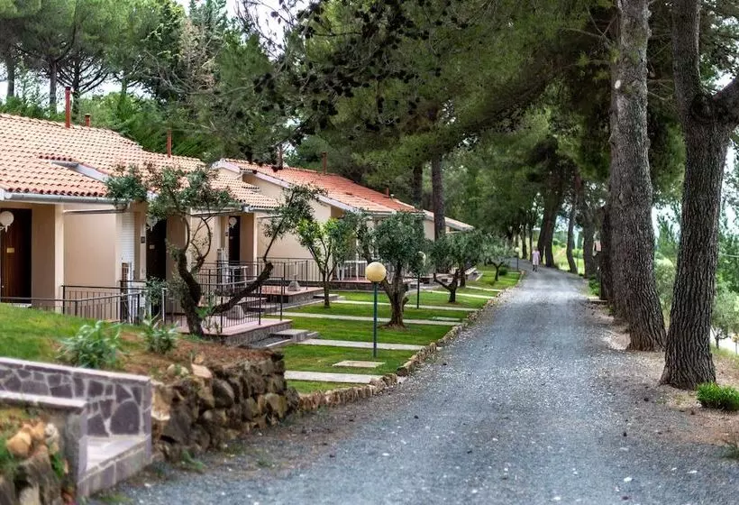 Huoneisto 1 Makuuhuone, Il Pelagone Hotel & Golf Resort Toscana