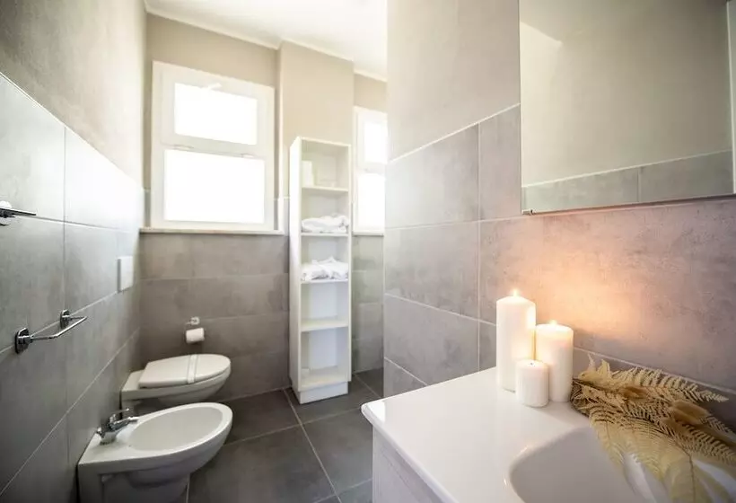 Huoneisto 1 Makuuhuone, Il Pelagone Hotel & Golf Resort Toscana