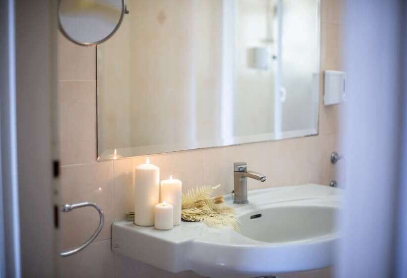 1ベッドルームアパートメント, Il Pelagone Hotel & Golf Resort Toscana