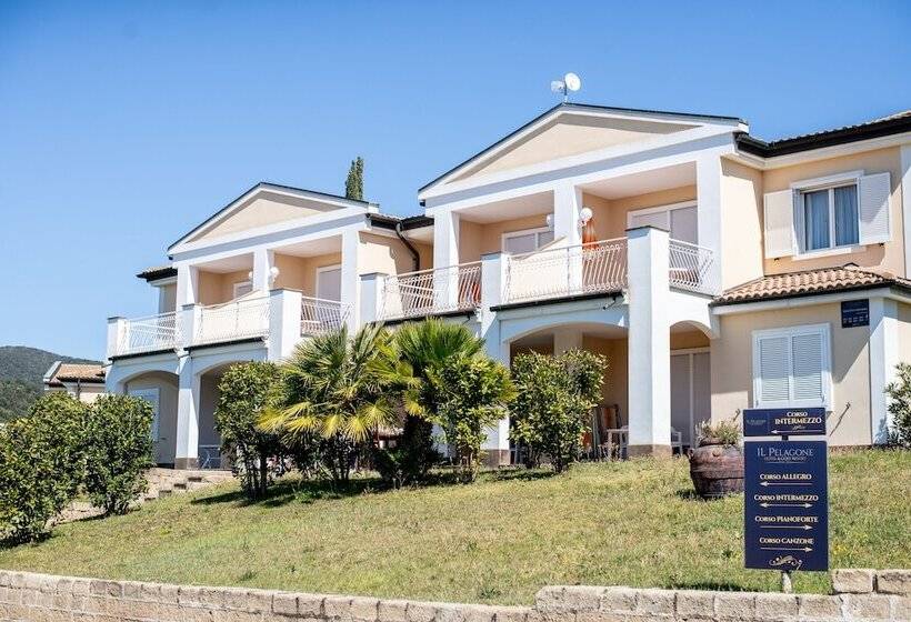 شقة ديلوكس غرفة واحدة, Il Pelagone Hotel & Golf Resort Toscana