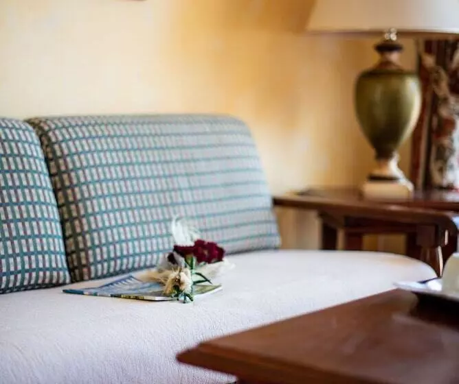 Deluxe-huoneisto 1 Makuuhuone, Il Pelagone Hotel & Golf Resort Toscana