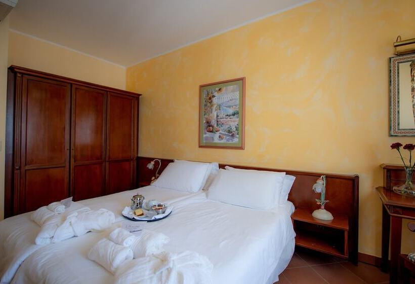 شقة ديلوكس غرفة واحدة, Il Pelagone Hotel & Golf Resort Toscana