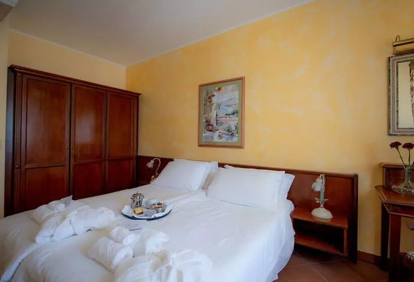 Deluxe-huoneisto 1 Makuuhuone, Il Pelagone Hotel & Golf Resort Toscana