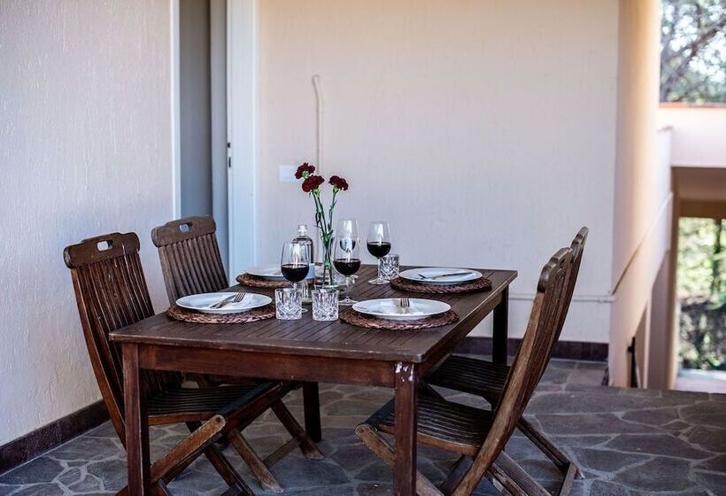 2ベッドルームアパートメント, Il Pelagone Hotel & Golf Resort Toscana