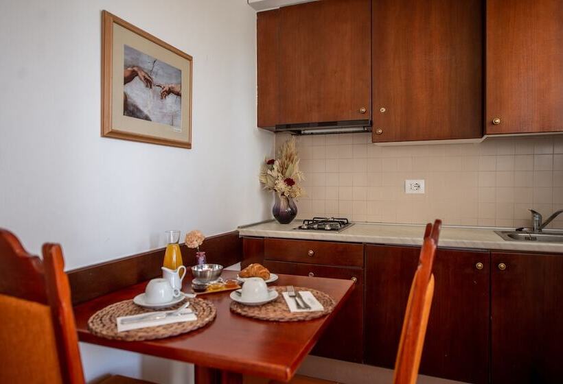 2ベッドルームアパートメント, Il Pelagone Hotel & Golf Resort Toscana