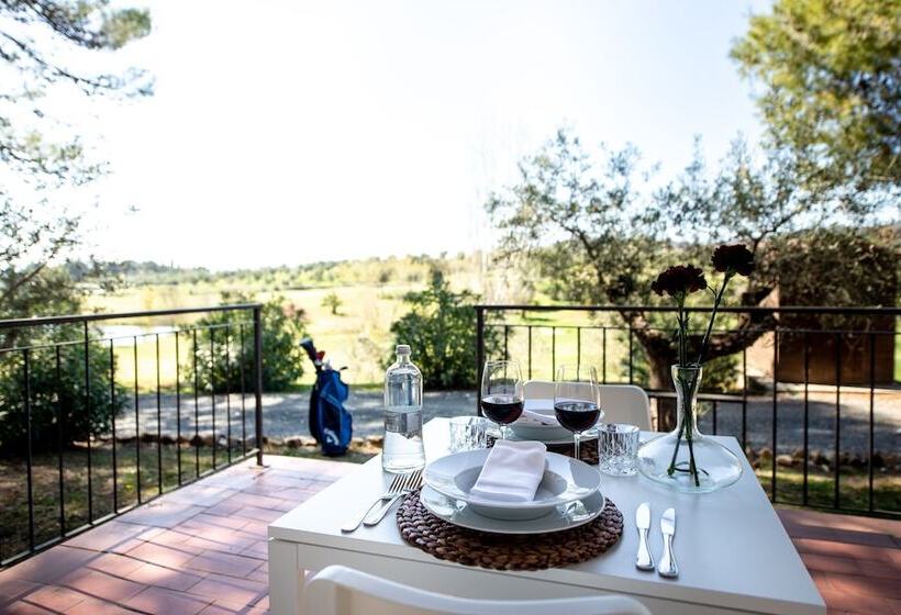 1ベッドルームアパートメント, Il Pelagone Hotel & Golf Resort Toscana