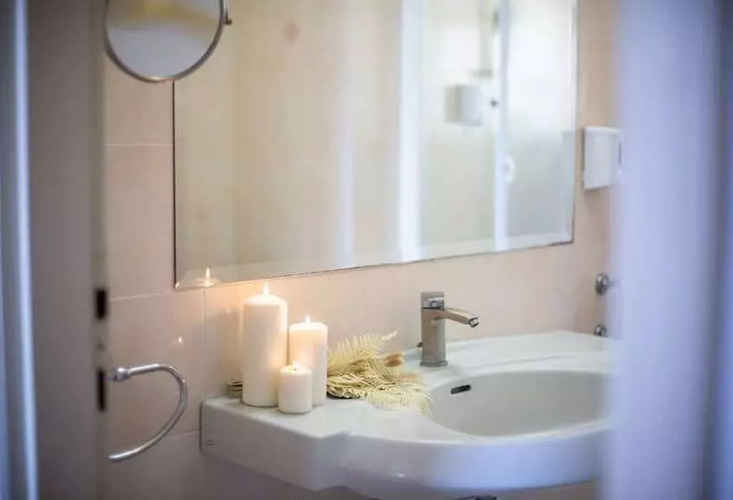 Deluxe-huoneisto 1 Makuuhuone, Il Pelagone Hotel & Golf Resort Toscana