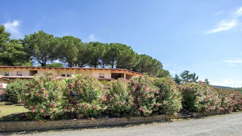 شقة غرفة واحدة, Il Pelagone Hotel & Golf Resort Toscana