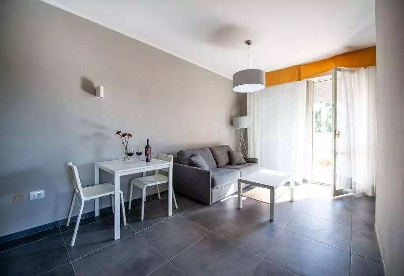 Huoneisto 1 Makuuhuone, Il Pelagone Hotel & Golf Resort Toscana