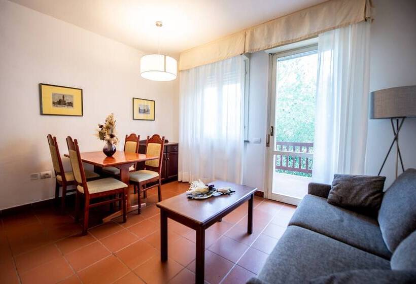 شقة غرفة واحدة, Il Pelagone Hotel & Golf Resort Toscana