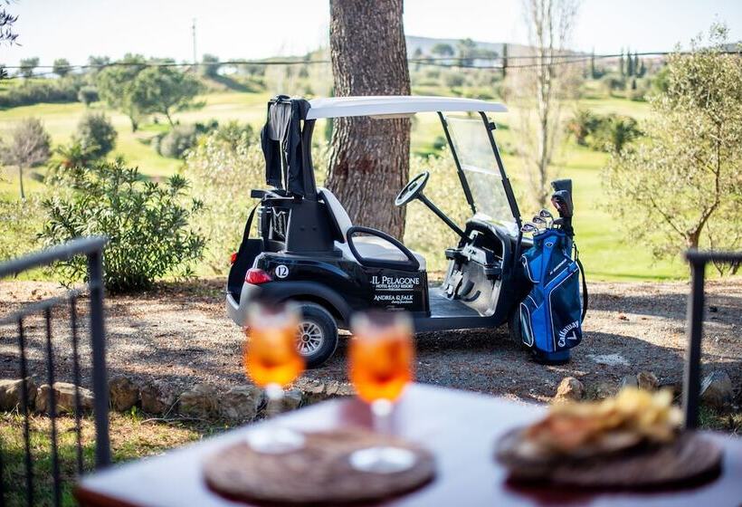 2ベッドルームアパートメント, Il Pelagone Hotel & Golf Resort Toscana