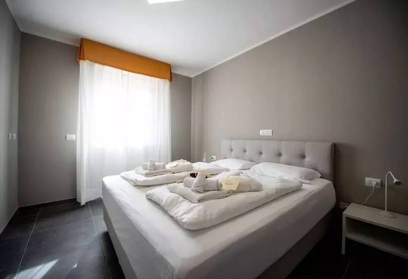Huoneisto 2 Makuuhuonetta, Il Pelagone Hotel & Golf Resort Toscana