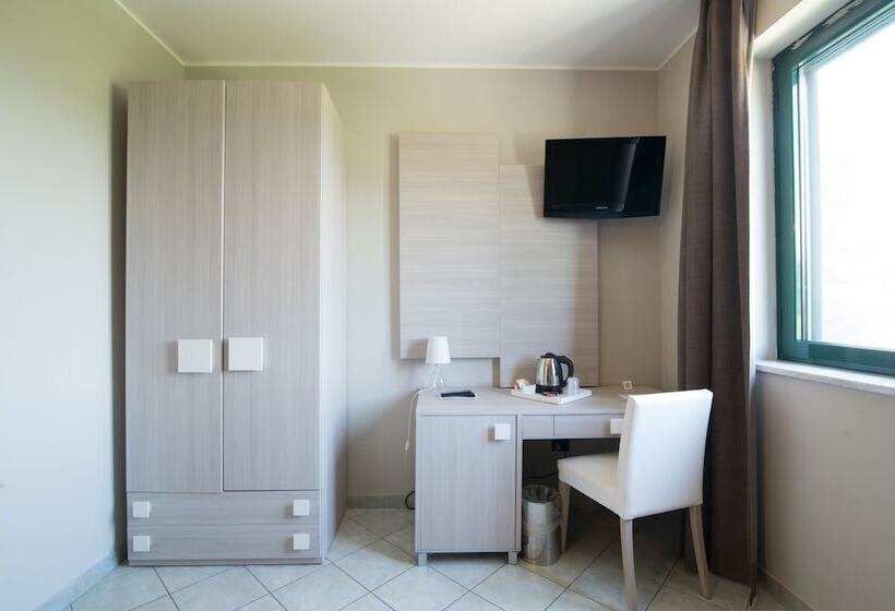 스탠다드 룸, Green Class Hotel Candiolo