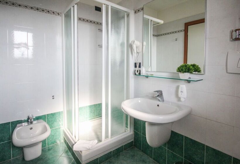 스탠다드 트리플 룸, Green Class Hotel Candiolo