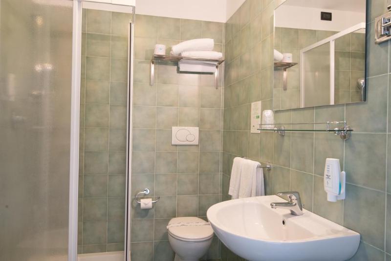 スタンダードシングルルーム, Green Class Hotel Candiolo