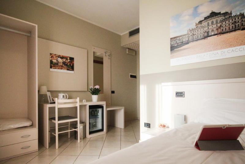 标准单人间, Green Class Hotel Candiolo