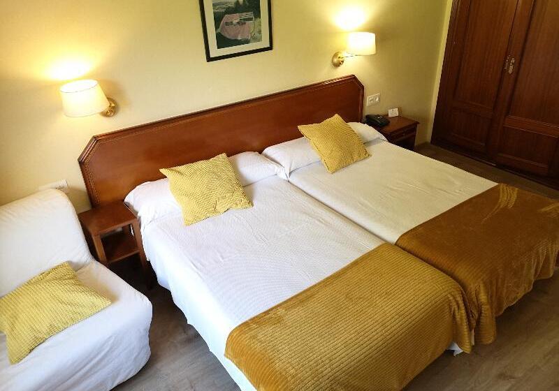 スタンダードルーム, Green Class Hotel Candiolo