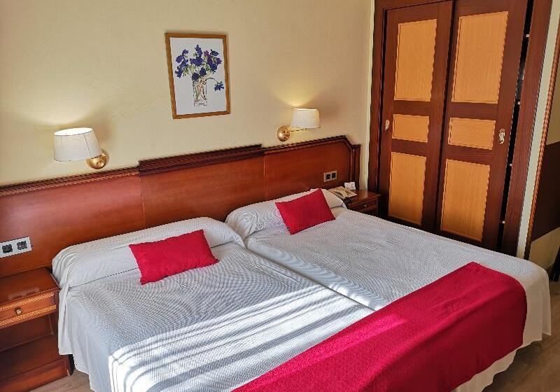 スタンダードルーム, Green Class Hotel Candiolo