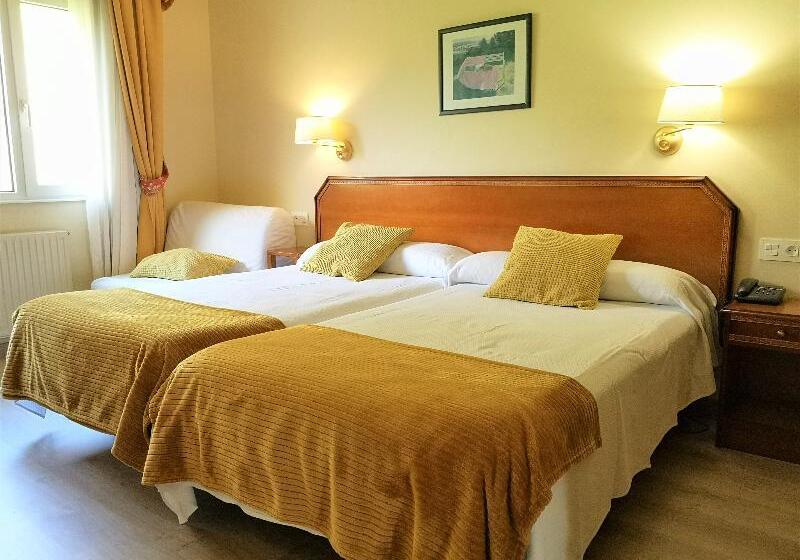 חדר סטנדרט, Green Class Hotel Candiolo