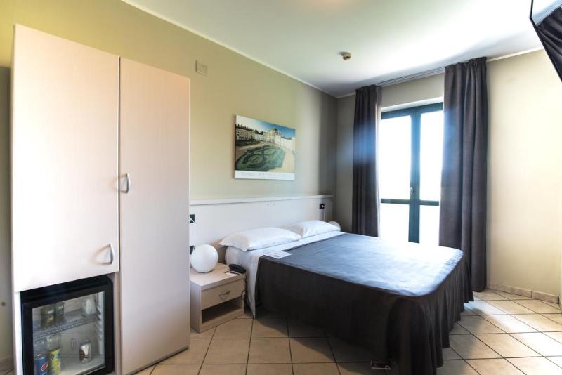 חדר סטנדרט, Green Class Hotel Candiolo