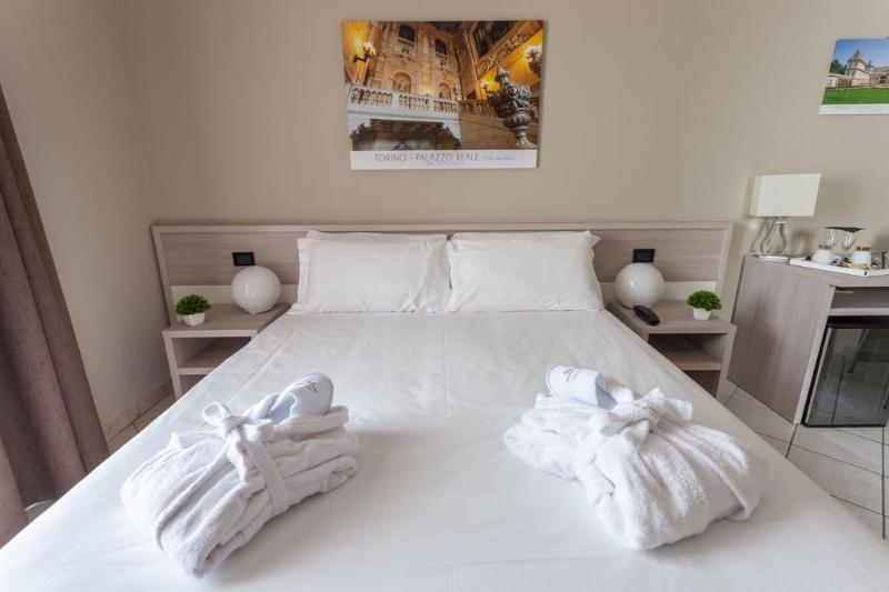 スタンダードルーム, Green Class Hotel Candiolo