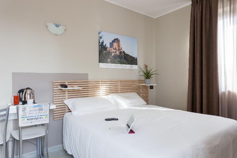 スタンダードルーム, Green Class Hotel Candiolo