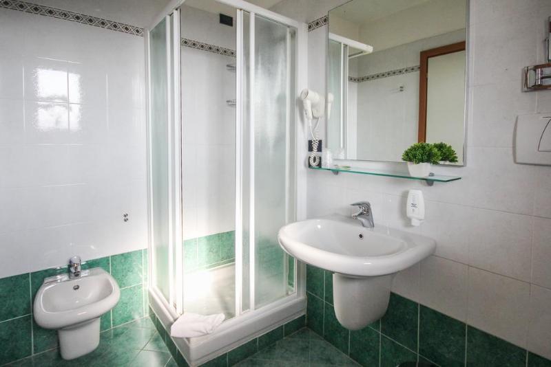 标准间, Green Class Hotel Candiolo