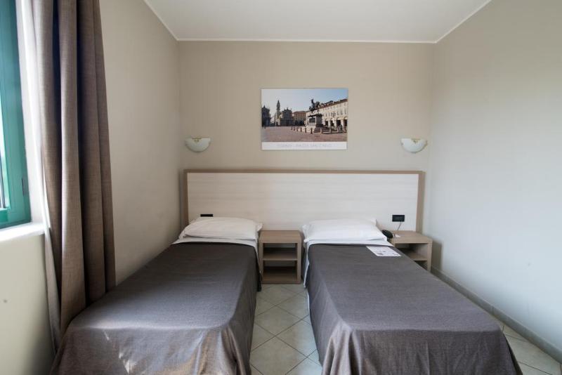 スタンダードルーム, Green Class Hotel Candiolo