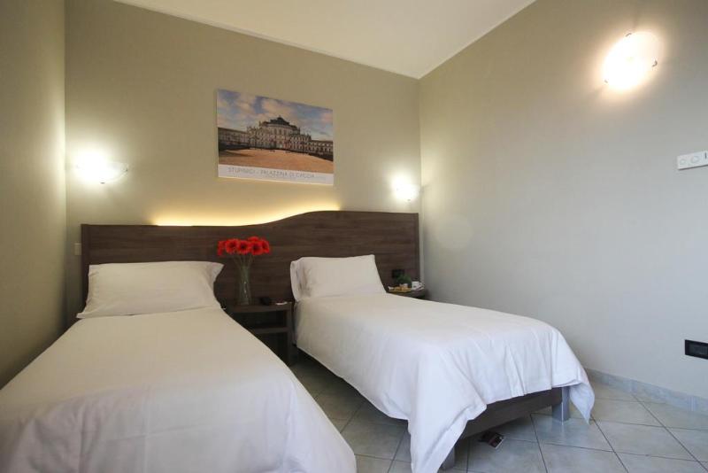 标准间, Green Class Hotel Candiolo