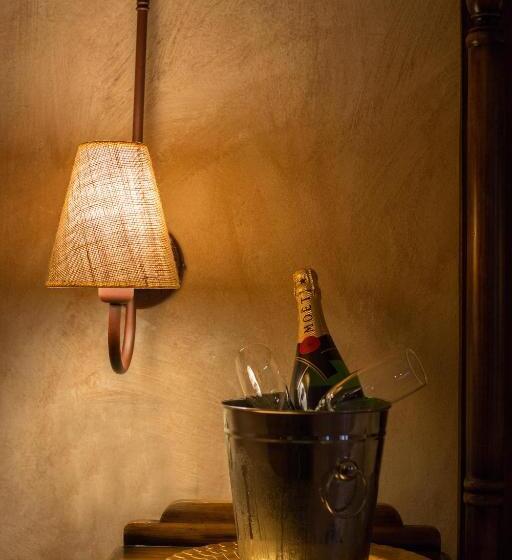 اتاق استاندارد, Posada De Vallina By Mira