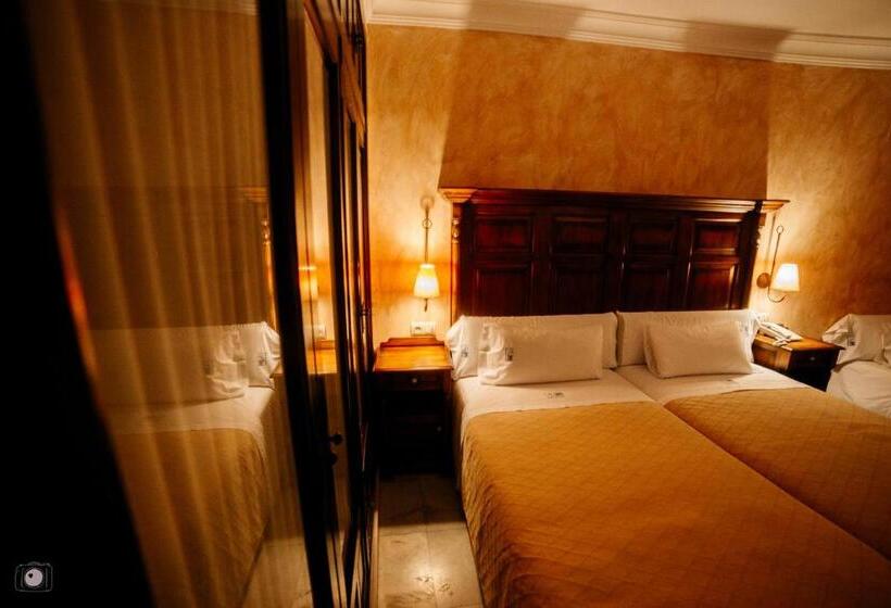 اتاق استاندارد, Posada De Vallina By Mira