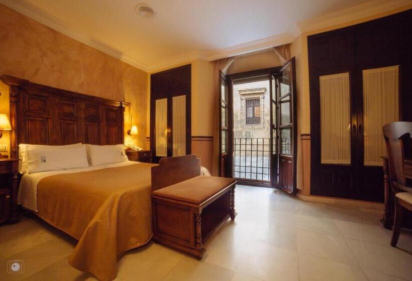 اتاق استاندارد با چشمانداز, Posada De Vallina By Mira