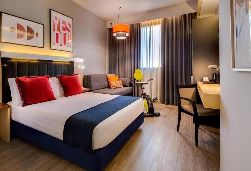 اتاق استاندارد, Holiday Inn Bologna   Fiera, An Ihg
