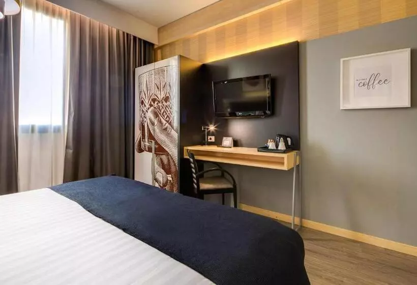 اتاق استاندارد برای معلولان, Holiday Inn Bologna Fiera, An Ihg