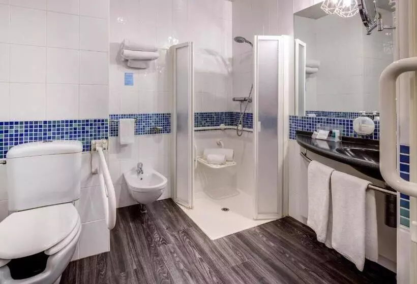اتاق استاندارد برای معلولان, Holiday Inn Bologna Fiera, An Ihg